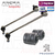 Bieletas (Kit c/Bujes) Peugeot Partner Delanteras Barra 21mm - AS + Gambina - comprar online