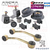 * KIT Peugeot 405 Tren Delantero: Bujes + Bieletas + Cazoletas - ICSA / Gambina - comprar online