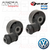 - Kit VW Golf MK4 Bujes Parrillas Delanteras (4 Piezas) - ICSA