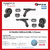 - Kit VW Bora / New Beetle Bujes Parrillas Delanteras (4 Piezas) - ICSA - comprar online
