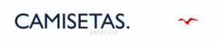 Banner da categoria CAMISETAS