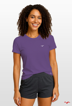 Imagem do T-shirt Feminina BioFit Origens