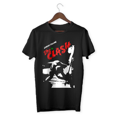 Remeras de rock: Remera THE CLASH