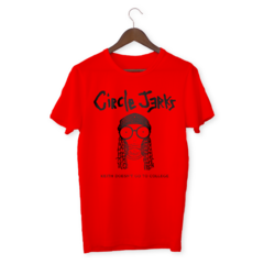 Remeras de rock: Remera CICLE JERKS