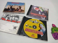 ARGENTILANDIA - EL SEPULCRO PUNK - comprar online