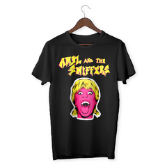 Remeras de rock: Remera La Polla Records - Amyl and the sniffers - Sniffers