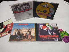 ARGENTILANDIA - EL SEPULCRO PUNK
