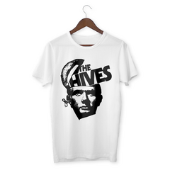 Remeras de rock: Remera The Hives - Blanca
