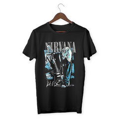 Remeras de rock: Remera Nirvana KDC