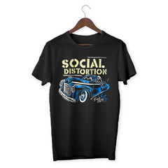 Remeras de rock: Remera de SOCIAL DISTORTION - - (copia)