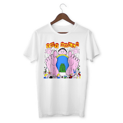 Remeras de rock: Remera TOY DOLLS - Feet