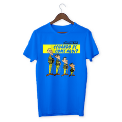 Remeras de rock: Remera de SINIESTRO TOTAL