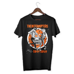 Remeras de rock: Remera THE INTERRUPTERS -