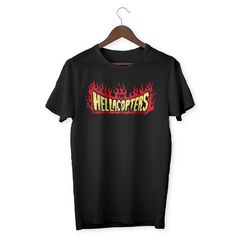 Remeras de rock: Remera THE HELLACOPTERS