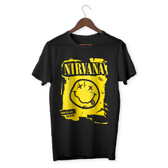 Remeras de rock: Remera Nirvana