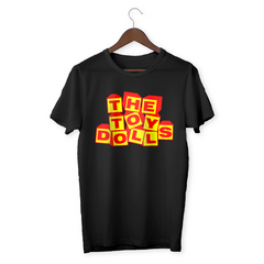 Remeras de rock: Remera TOY DOLLS - TOY DOLLS