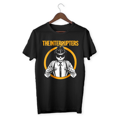 Remeras de rock: Remera THE INTERRUPTERS