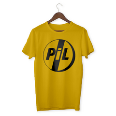 Remeras de rock: Remera PIL - comprar online