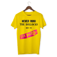 Remeras de rock: Remera Sex Pistols