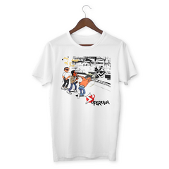 Remera Superuva "Un poco de lio"