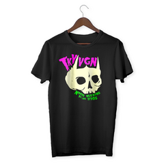 Remera Trostsky "Muertos vivos"