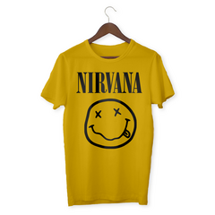 Remeras de rock: Remera Nirvana - Cara