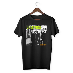 Remeras de rock: Green Day - warning