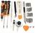 Kit Ferramentas Jogo De Chaves Profissional 47 em 1 Jakemy JM-8139 - loja online