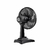 Ventilador de Mesa Turbo 6 Hélices 30cm 55W 220V Preto - Multilaser - comprar online