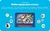 Tablet Infantil Avengers 64Gb+4Gb Tela 7', Wi-Fi, Bluetooth, Câmera Frontal Preto - Multilaser - comprar online