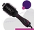 Escova Alisadora Secadora Modeladora Oval 3 em 1 220v Essenza EB063 - comprar online