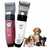 Máquina de Tosa sem Fio Cães/Gatos Durawell KM-6188 - FGM Shop