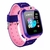 SmartWatch Relógio Inteligente Infantil Rosa Faz e Recebe Chamadas na internet
