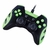 Controle Gamer com Fio USB Ps3/PC Preto com Verde Multilaser - JS091 - comprar online