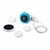 Massageador Corporal Orbital Body Fit 220v Multilaser HC005 - loja online