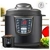 Panela de Pressão Elétrica Digital 6L 1.000W 220V Preta - Midea