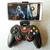 Imagem do Gamepad Controle Sem Fio Wireless Joystick Android IOS PS3 PC TV - V8