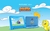 Tablet Infantil Galinha Pintadinha 64Gb+4Gb Tela 7', Wi-Fi, Bluetooth, Câmera Frontal - Multilaser - comprar online