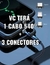 Cabo Magnético Carregador V8 / Tipo C / Lightning Usb Nylon 3 Em 1 na internet