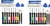 Kit De Chaves Para Concerto De Celulares 16 Peças T4 T5 2811 - comprar online