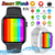 Smartwatch Relógio Inteligente Watchface Personalizável 44 Mm Iwo W46 - loja online