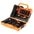 Kit Ferramentas Jogo De Chaves Profissional 47 em 1 Jakemy JM-8139 - comprar online