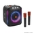 Caixa de Som Bluetooth Portátil JBL PartyBox Encore Essential 2 com 2 Microfones sem Fio - O.R.I.G.I.N.A.L - loja online