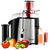 Centrífuga Alimentos Juicer com Jarra para Suco, Livro de Receitas e Escova para Limpeza 800W 200V - Britânia