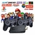 Video Game Stick Retrô HDMI 4K com 2 Controles sem Fio 10.000 Jogos Integrados - FGM Shop