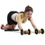 Roda Abdominal com Elástico Aparelho Multi Exercício - Revoflex Xtreme na internet