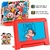 Tablet Infantil Turma da Mônica 64Gb+4Gb Tela 7', Wi-Fi, Bluetooth, Câmera Frontal - Multilaser