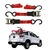 Fita Catraca Cinta (Par) 3m 680kg Transporte Carga Moto - comprar online