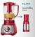 Liquidificador Turbo Copo 3L com 12 Velocidades 1100w 220v - Mondial - loja online