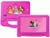 Tablet Infantil Princesas Plus 64Gb+4Gb Android 8.1 Oreo Multilaser - Rosa na internet